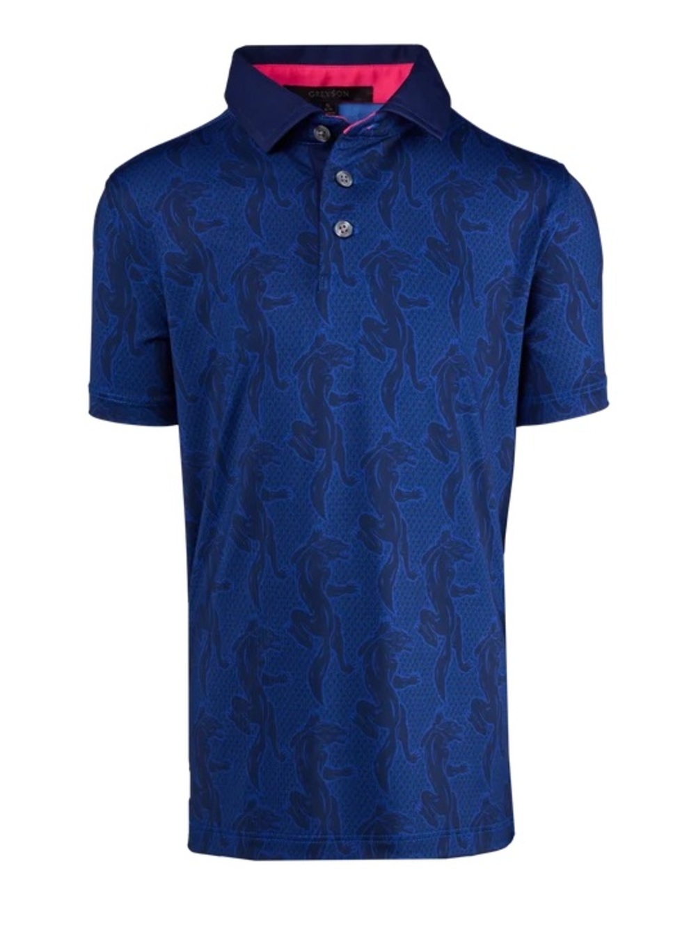 XL Greyson Boys Night Performance Polo